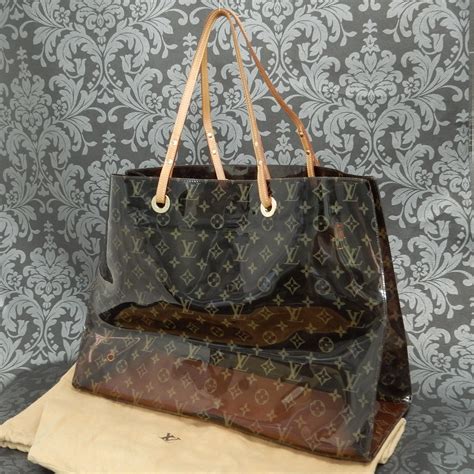 replica louis vuitton clear bag|copy louis vuitton bags uk.